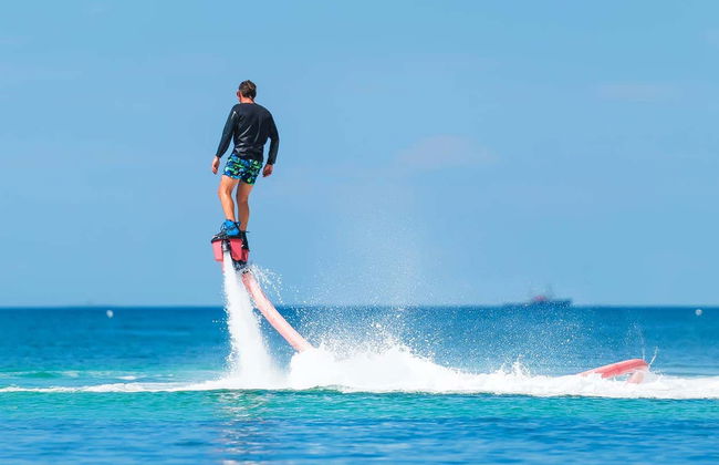 Flyboard en Maafushi - Foto 2