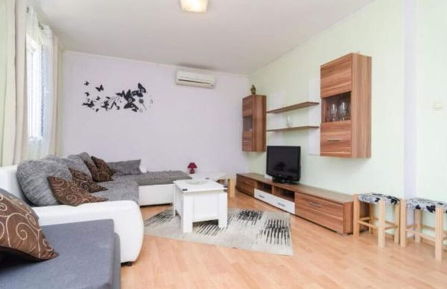 Apartments Dalamar - Three-bedroom Apartment With Terrace - Foto 1