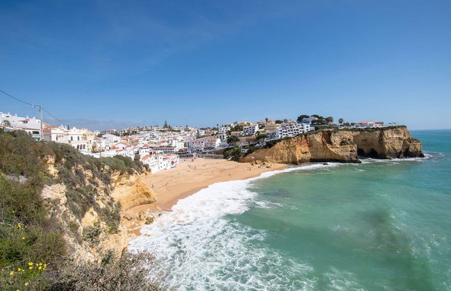 61 vdm Superb Villa on Vale do Milho With Heated - Foto 34