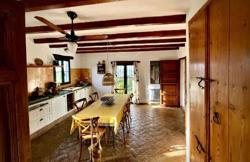 Romantische Finca nahe Málaga, kreativ einzigartig - Foto 9