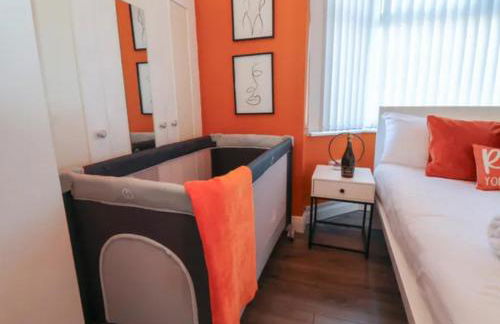 Anfield Stadium House - Free Parking - Foto 7