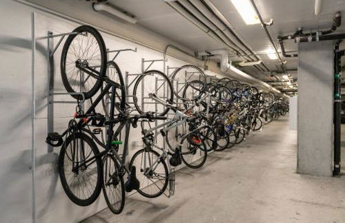 SoMa 1BR w Gym Roofdeck WD nr Muni BART SFO-272 - Foto 17