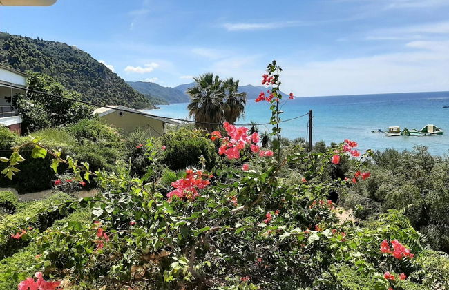 Snug Apartment in Mpenitses With Shared Pool - Foto 21