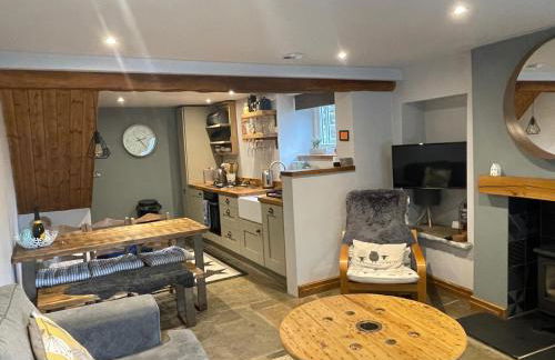 Weavers Cottage, Tideswell, sleeps 6, dog friendly - Foto 13
