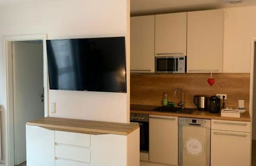 Moderne Ferienwohnung in Lippstadt Zentrum - Foto 27