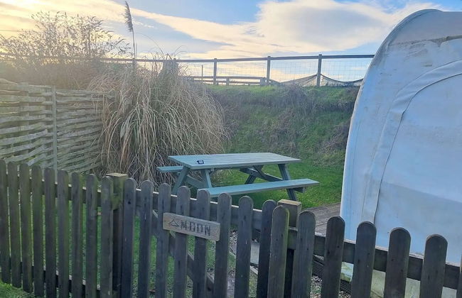 Cosy 1 Bedroom Cabin- Moon Pod - Photo 7