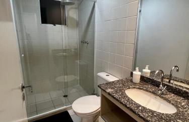 Lindo apartamento a passos do Expo Center Norte - Foto 14