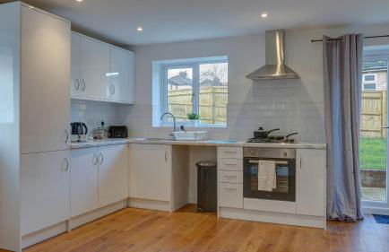 Didcot- Private Flat with Garden & Parking 04 - Foto 1