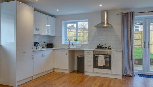 Didcot- Private Flat with Garden & Parking 04 - Foto 1, young children