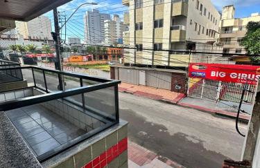 PRAIA DO MORRO - 2 QUARTOS - Apartamento 3 min do mar á pé - Garagem coberta e livre - WI FI - Foto 14