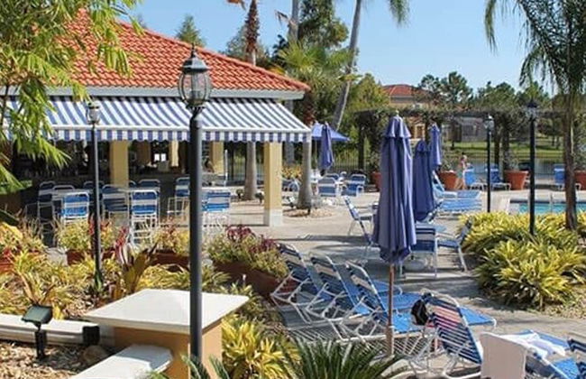 139 Stunning 3BD Home Inside Disney Area - Foto 66