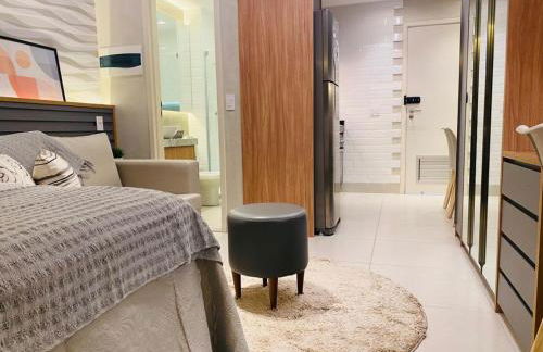 FLAT ILHA DO LEITE - DENTRO PÓLO MÉDICO - Foto 32