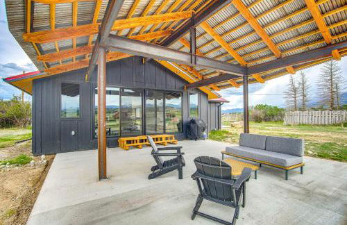 Stunning 14er Views! Private 6-Acre Salida Retreat - Foto 24