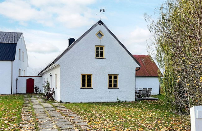 4 Star Holiday Home in Gotlands Tofta - Foto 27