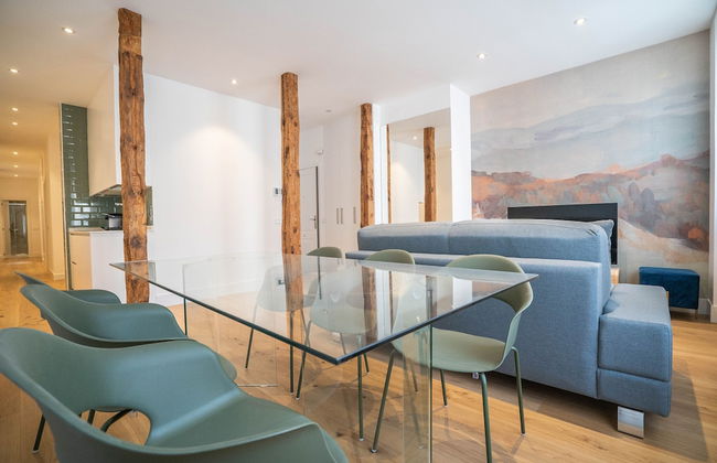Smartr Madrid Gran Vía Apartments - Foto 1