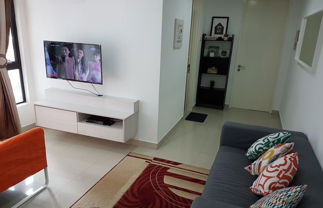 MZ Homestay Kuala Lumpur - Photo 12