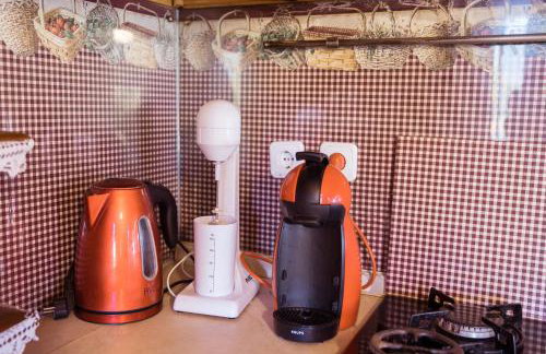 Chalet Επισκοπικό Ιωάννινα Ξύλινο σπίτι σε κτήμα - Foto 23