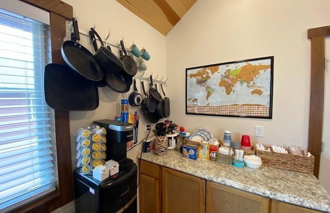 Gooseberry Lodges - Foto 3