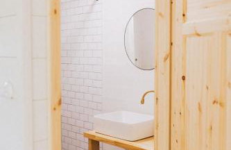 Domek w drzewach w Siedlisku Polanka - Foto 12