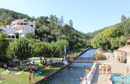 Casa da Oliveira, Aradas, Pampilhosa da Serra, Wifi, Ar Condicionado, Churrasqueira, Parqueamento, by IG - Foto 34