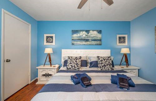 Ground Floor 2 Bdrm King Condo Close to Beach - Foto 5