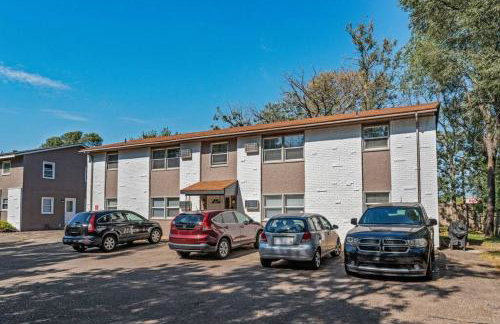 Tranquil 2BR Apt Mpls - 8075 Apt 4 - Foto 6