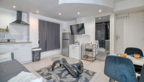 Le COSY Toulouse 3 min de la Gare à pieds Parking gratuit ventilateur - Foto 5