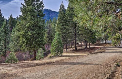 Private Cabin, 5-Min Drive to Hot Springs and Golf! - Foto 22