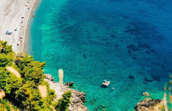 Excursión de senderismo y playa a Cala del Moraig desde Valencia - Foto 17