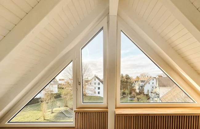 VK - Zürich Airport - Luxury - Homestay - Foto 17