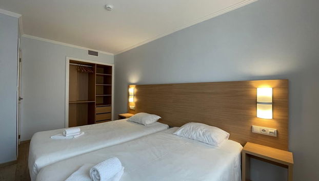 Apartamentos Honorio - Pool and Garden - Foto 2, Habitación