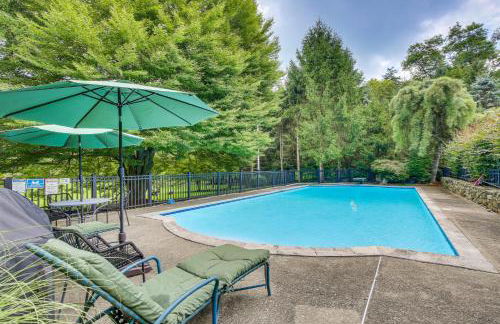 Serene Holmes Cottage Near Lakes and Trails! - Foto 2