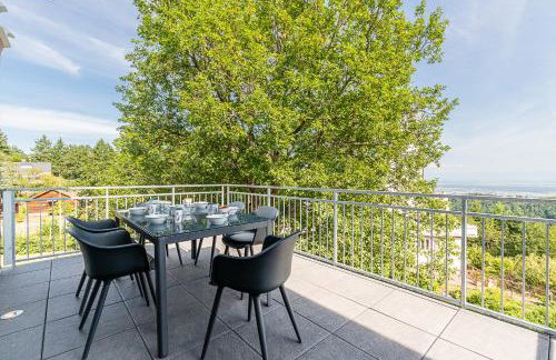 Gîtes Openroc - Vue imprenable sur Colmar - Foto 21