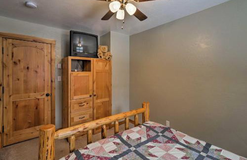 Hungry Horse Cabin Deck, Fire Pit, Near Glacier! - Foto 17