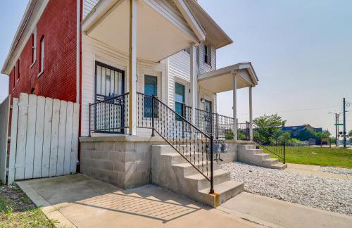 Downtown Detroit Townhome Near North End! - Foto 27