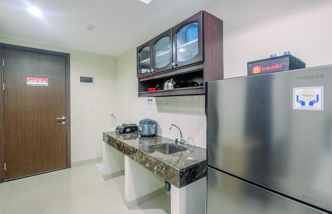 Cozy with Minimalist Style Studio Apartment Nine Residence - Foto 5