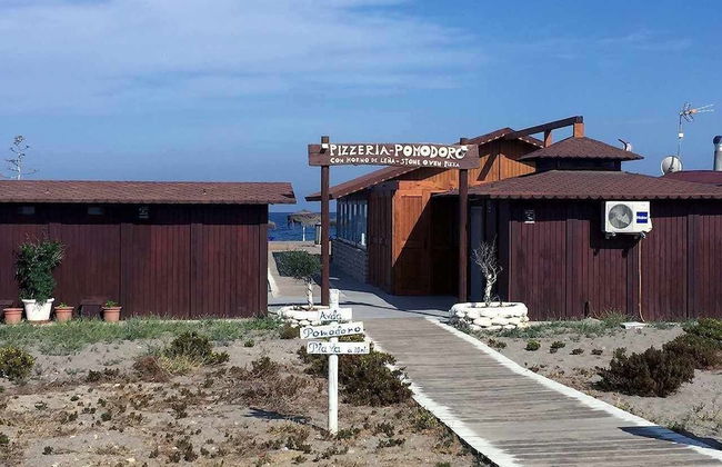 VenAVera C10A - Ground floor Garden 3Bedrooms/2Baths Beachfront, WIFI - Foto 53