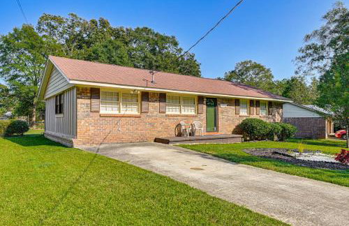 Family-Friendly Jonesboro Home w/ Fenced Yard! - Foto 23