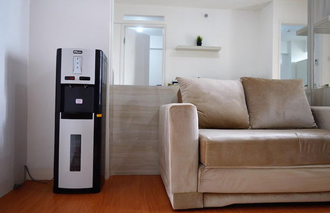 Roomku at Bassura City Apartment - Foto 28