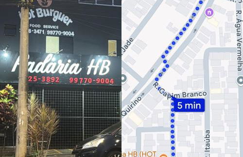 casa Guinza em uberlândia - Foto 75