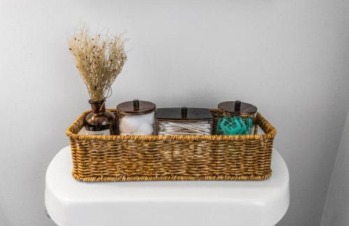 Cozy 3BD with Air Hockey, BBQ - Near Duke University - Foto 44