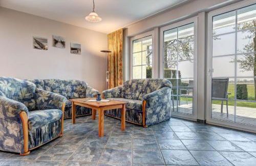 Ferienhaus zur frischen Brise - Whg. 1 - Foto 9