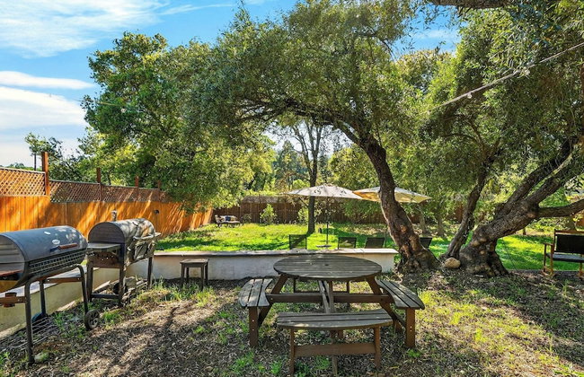 Grapevine Cottage by Avantstay Private Vineyard + Outdoor/indoor Living + Firepit + Minutes to Glen Ellen - Foto 76