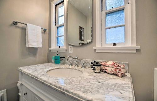 Vintage Bishop House in Downtown with Porch Swing! - Foto 24