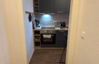 Messe Essen, Modernes Apartment mit Küche, Balkon & Self-Check-in - Foto 30