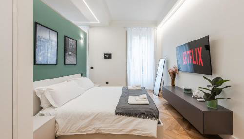 Spazio e Design - appartamento - 1 min da Cadorna - Photo 4, towels
