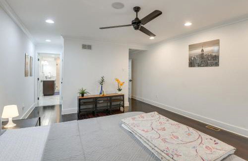 Rooftop Patio with View Baltimore Retreat - Photo 16