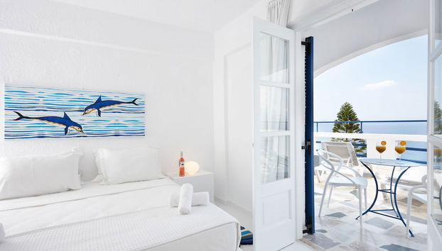 Karma Minoan - Foto 2, Habitación