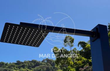 Flat Mar de Angra - Praia Grande - 2 Suítes com cobertura Duplex - Foto 58