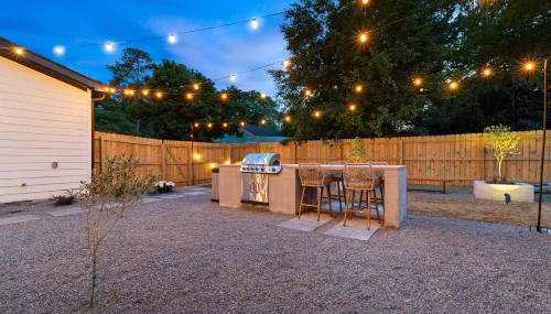 An Entertainment Oasis Near The Battery, Sleeps 10 - Foto 5, Garden view